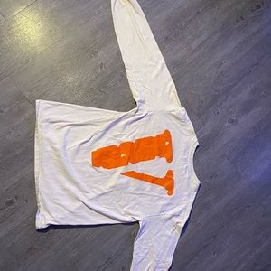 Vlone long sleeve tee